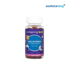 Wellspring Kids Melatonin Gummies 30s - Southstar Drug