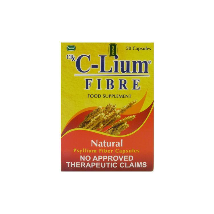 C-Lium Fibre Capsule - Southstar Drug