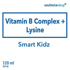 Smart Kidz 120ml Syrup - Southstar Drug