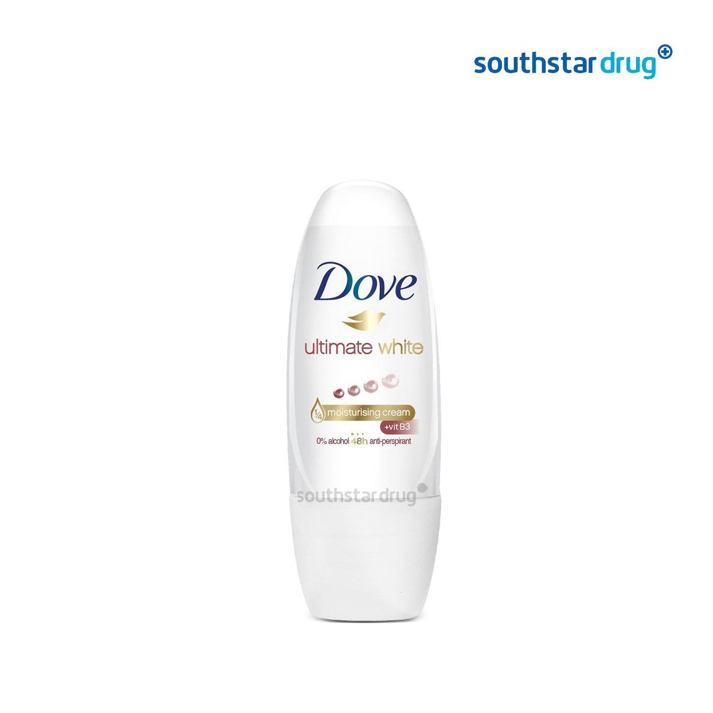 Dove Ultimate 40ml Roll - on - Southstar Drug