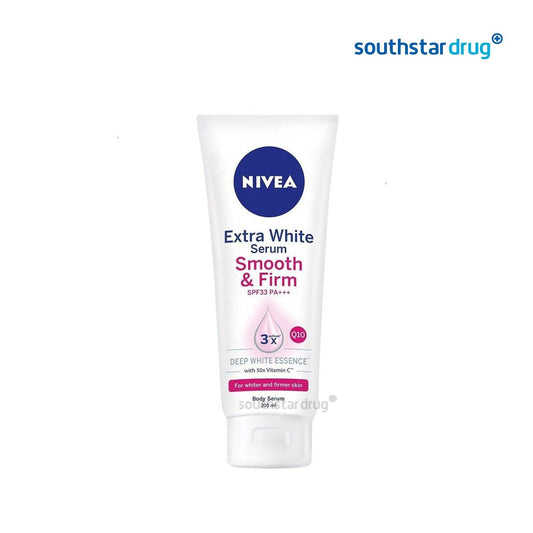 Nivea Extra White Body Serum Lotion 200 ml - Southstar Drug