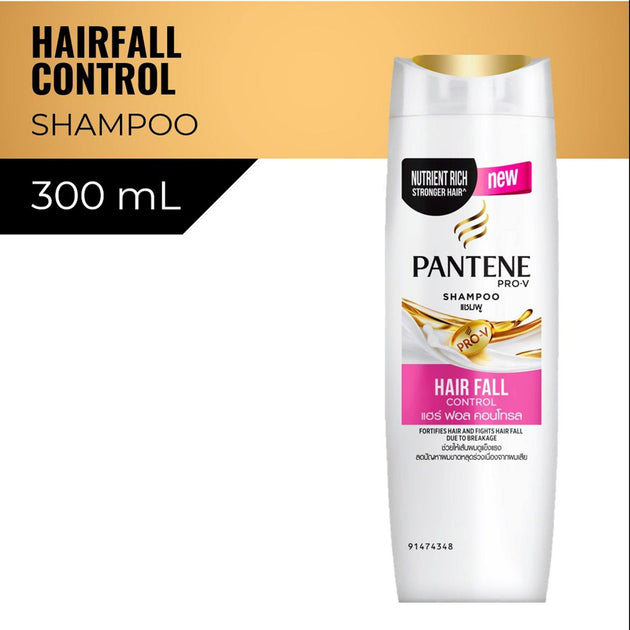 Pantene Shampoo Hair Fall Control 150ml