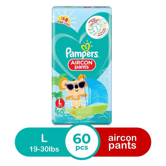 Pampers Aircon Pants Large 60s - Southstar Drug
