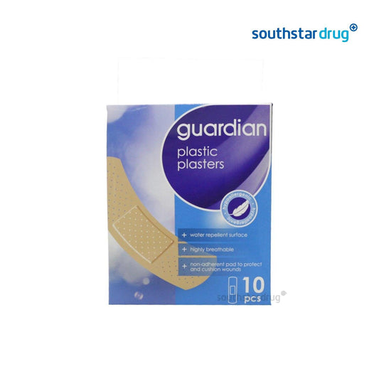 Guardian Plastic Plaster - 10s - Southstar Drug