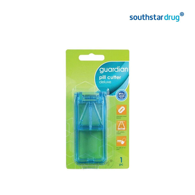 Buy Guardian Pill Cutter Deluxe Online Southstar Drug