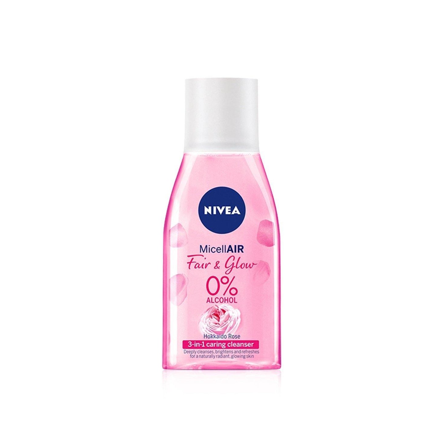 Nivea MicellAir Hokkaido Rose 125 ml - Southstar Drug