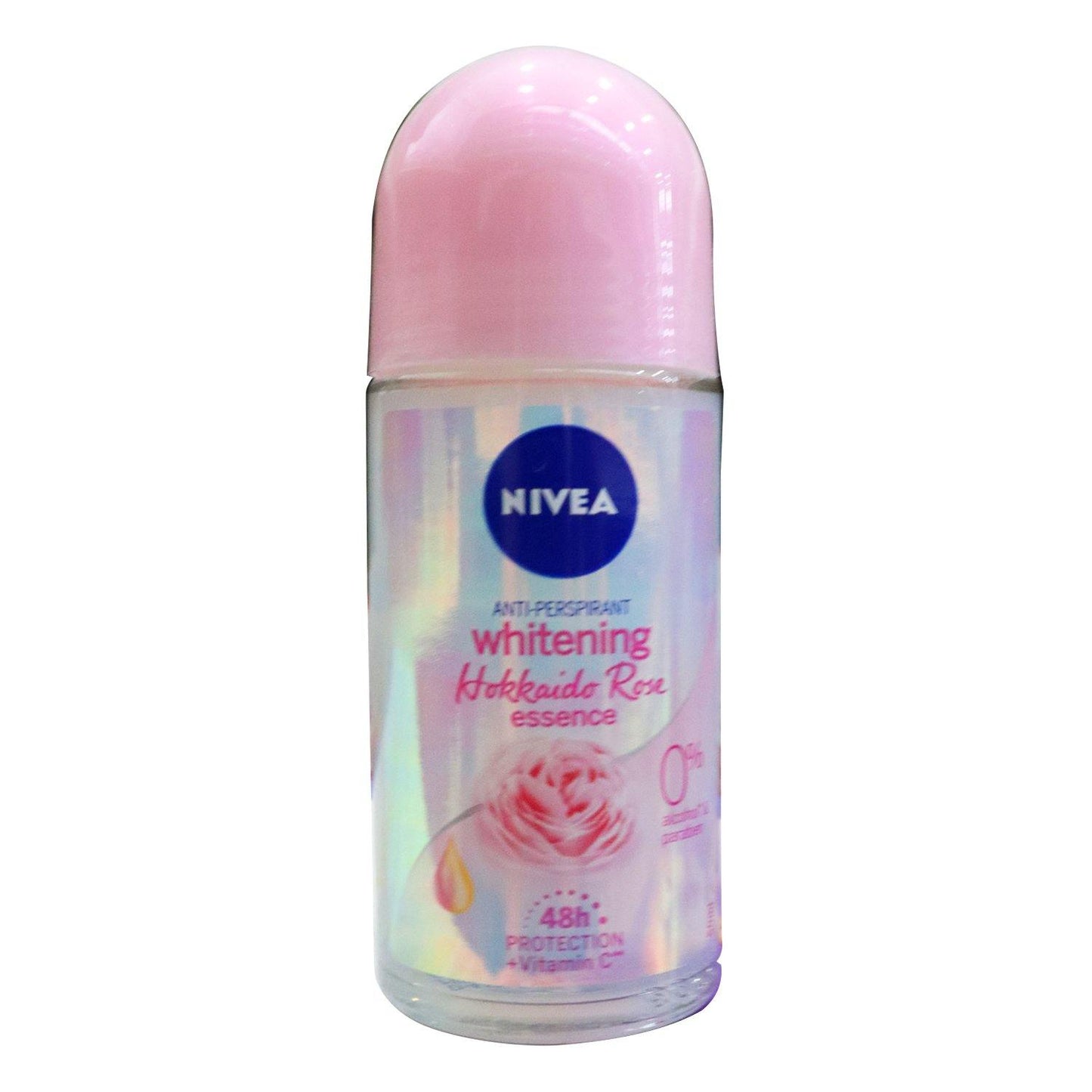 Nivea Hokkaido Rose 50 ml - Southstar Drug