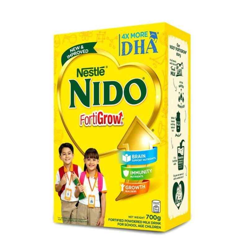 Nido Fortigrow 700 g - Southstar Drug