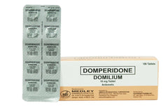 Rx: Domilium 10mg Tablet - Southstar Drug