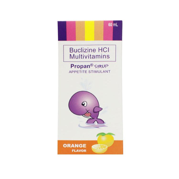 Propan Syrup 60ml - Southstar Drug