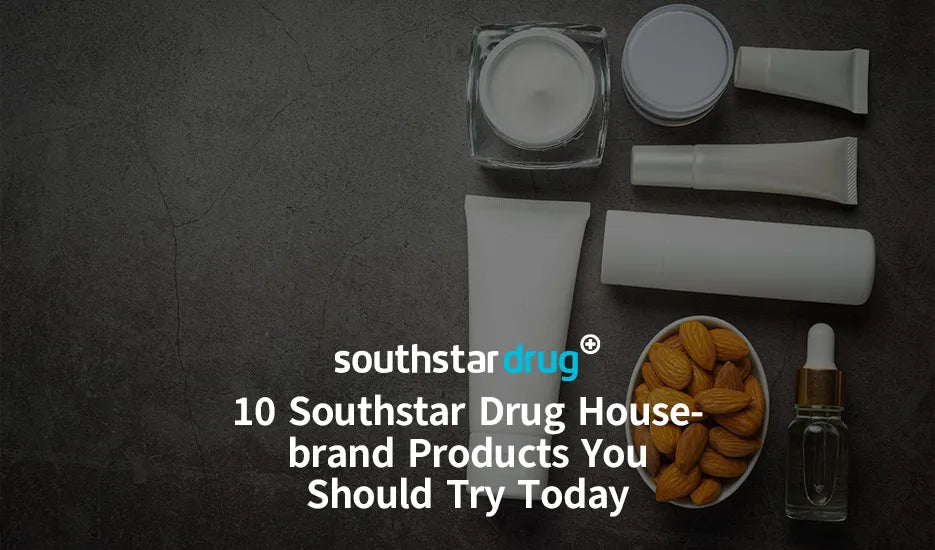 10 Southstar Drug Housebrand Products You Should Try Today