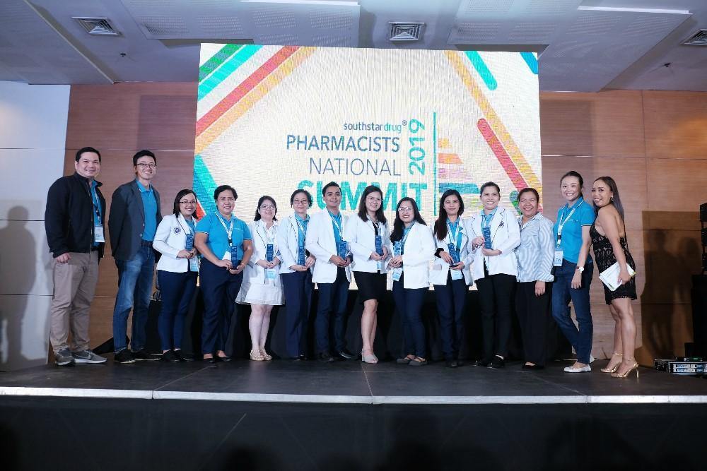 SOUTHSTAR DRUG HOLDS 3RD NATIONAL SUMMIT FOR PHARMACISTS - Southstar Drug