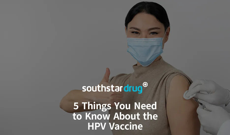 5 Things You Need to Know About the HPV Vaccine