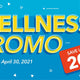 SOUTHSTAR DRUG PROMO: Wellness Promo from February 8 to April 30, 2021 - Southstar Drug