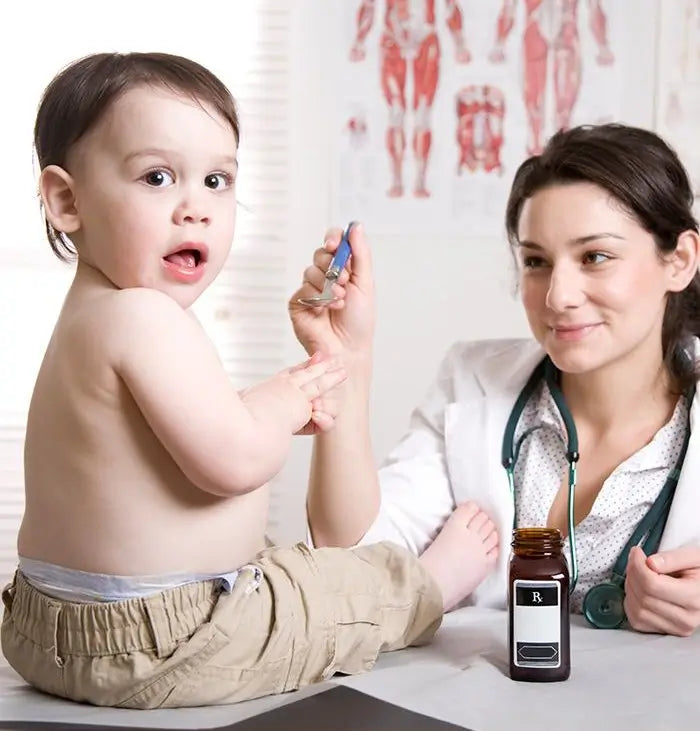 6 Baby-Safe Cough Treatment Options