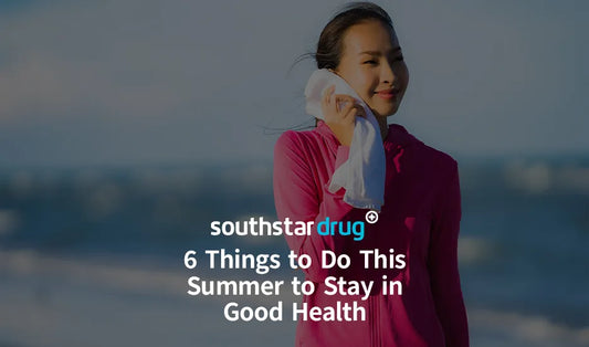 6 Things to Do This Summer to Stay in Good Health