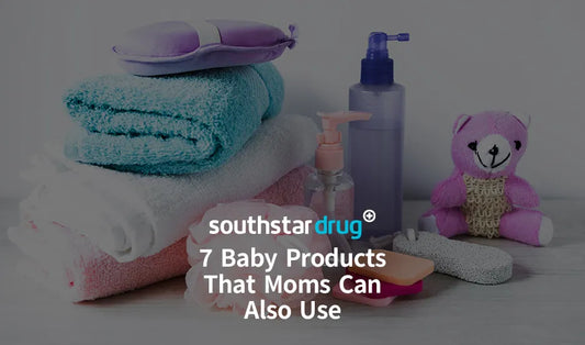 7 Baby Products That Moms Can Also Use