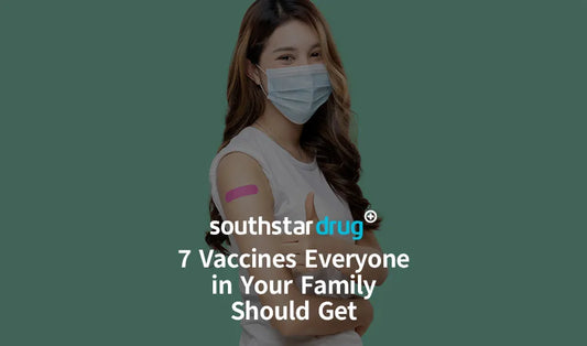 7 Vaccines Everyone in Your Family Should Get