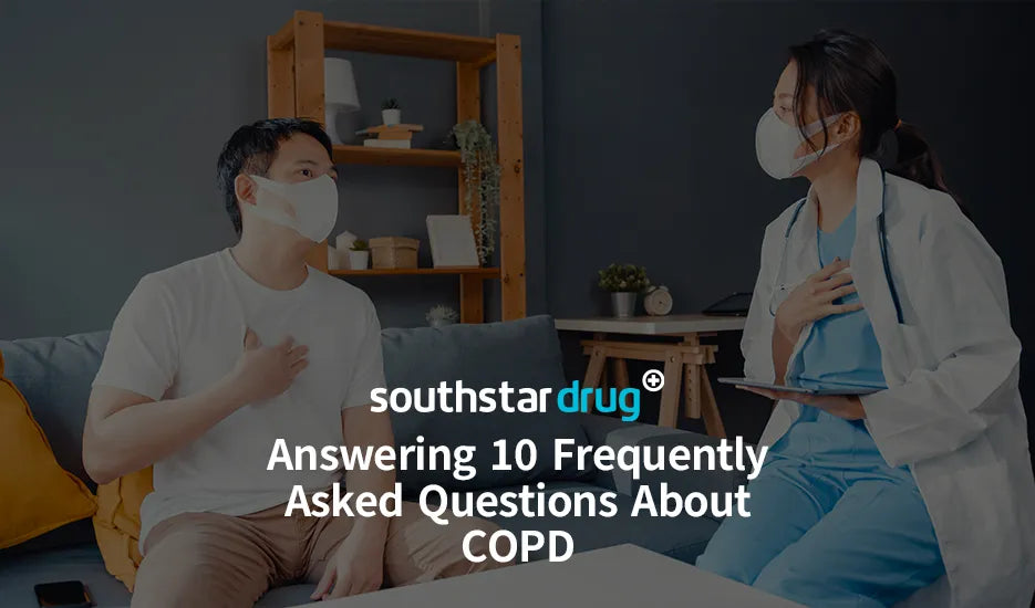 Answering 10 Frequently Asked Questions About COPD