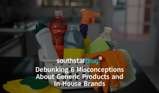 Debunking 6 Misconceptions About Generic Products and In-House Brands