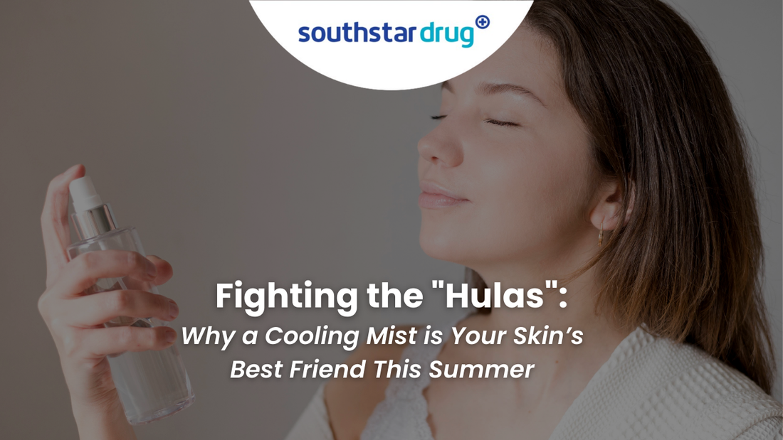Fighting the "Hulas": Why a Cooling Mist is Your Skin’s Best Friend This Summer