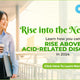 Rise Above Acid-Related Disorders: A New Year's Resolution for Optimal Wellness