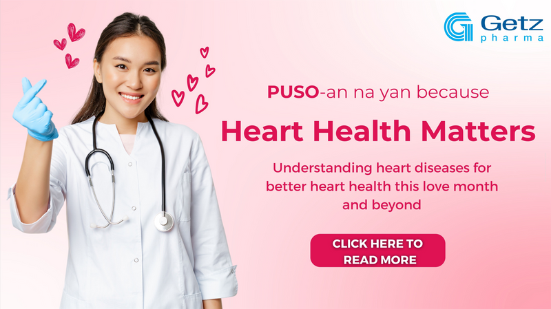 PUSO-an Na Yan: Heart Health Matters