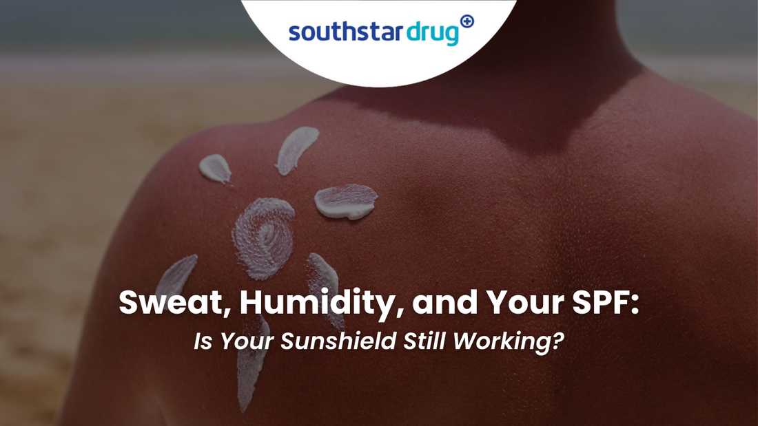 Sweat, Humidity, and Your SPF: Is Your Sunshield Still Working?