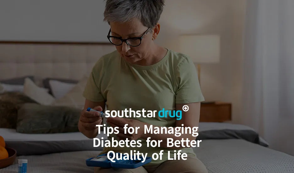 Tips for Managing Diabetes for Better Quality of Life
