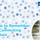 5 Things to Remember When Commuting in the Rain | Southstar Drug - Southstar Drug