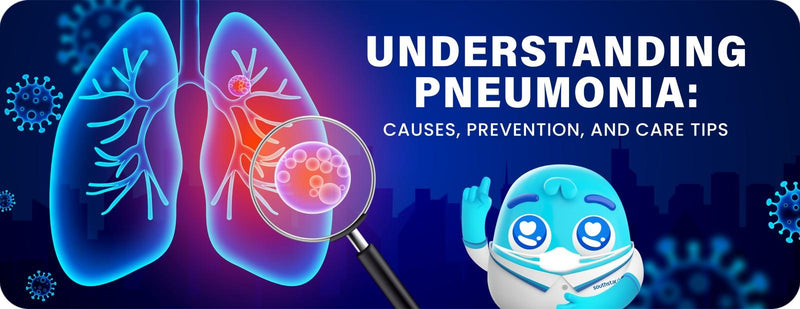 Breathe Easy: Know more about Pneumonia - Southstar Drug
