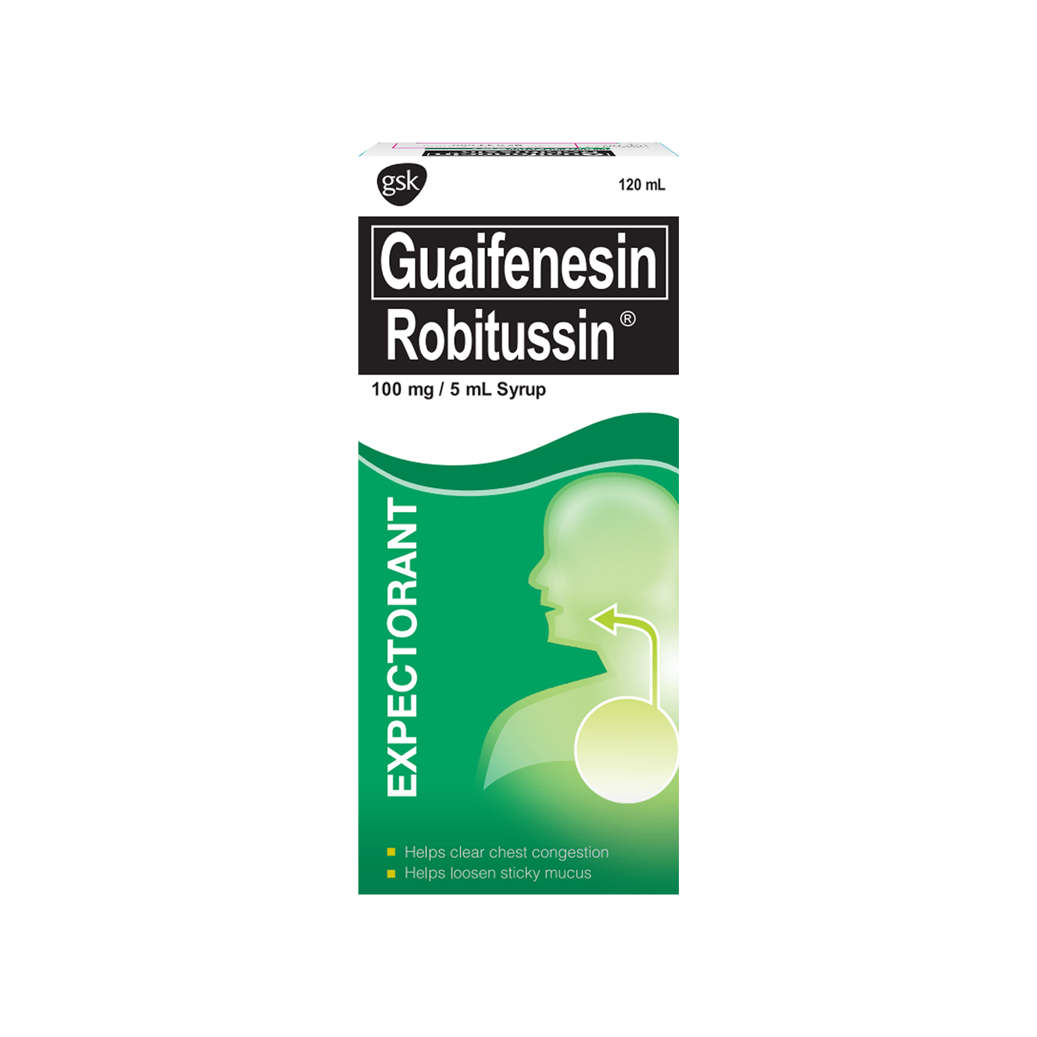 Robitussin PL 100mg/5ml Syrup 120ml - Southstar Drug