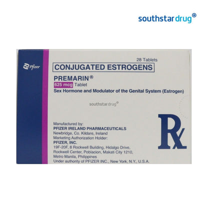 Rx: Premarin BP 625mg Tablet