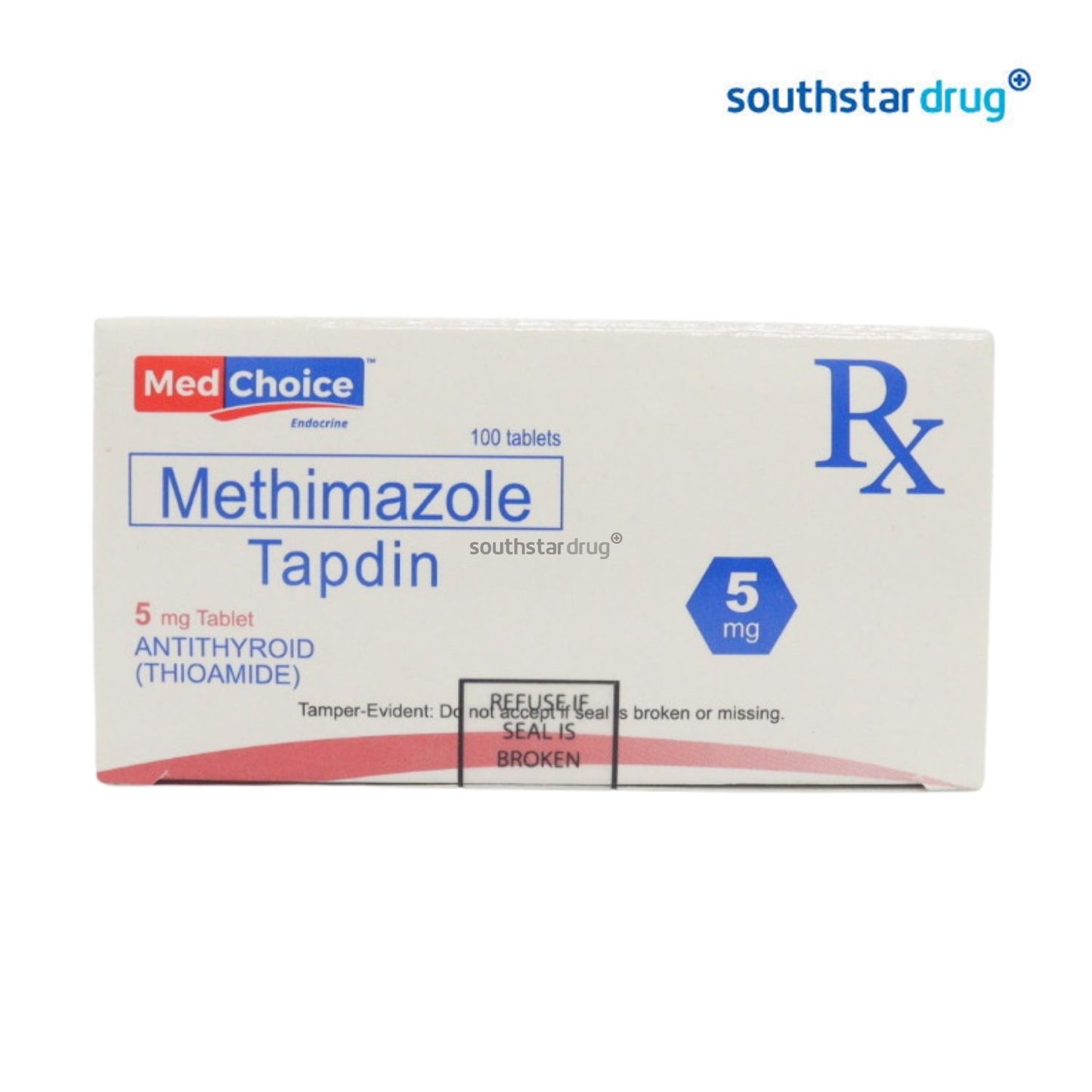 Rx: Tapdin 5mg Tablet