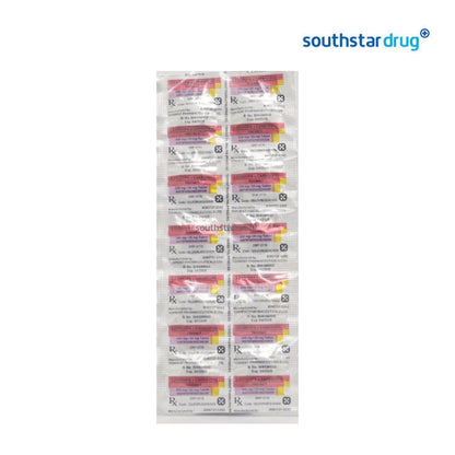 Rx: Tidomet 25mg / 250mg Tablet