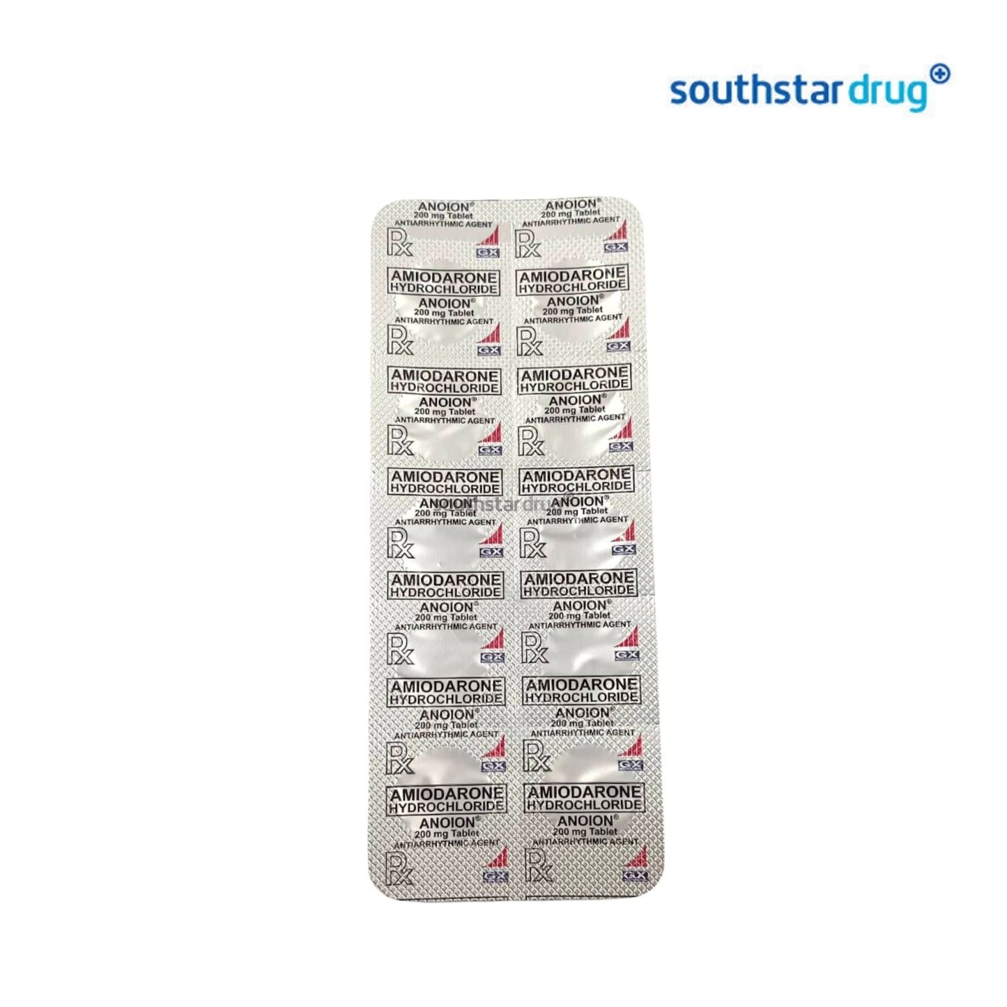 Rx: Anoion 200mg Tablet