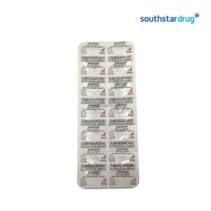 Rx: Anoion 200mg Tablet
