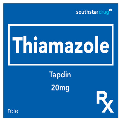 Rx: Tapdin 20mg Tablet