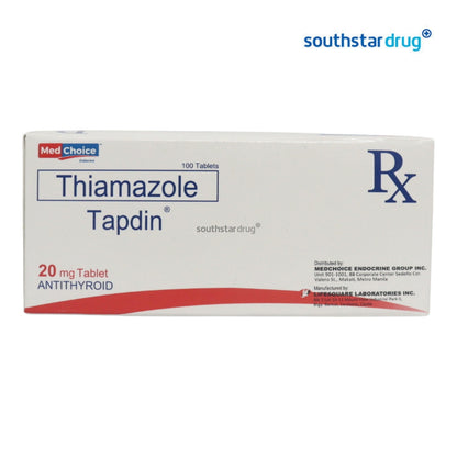 Rx: Tapdin 20mg Tablet