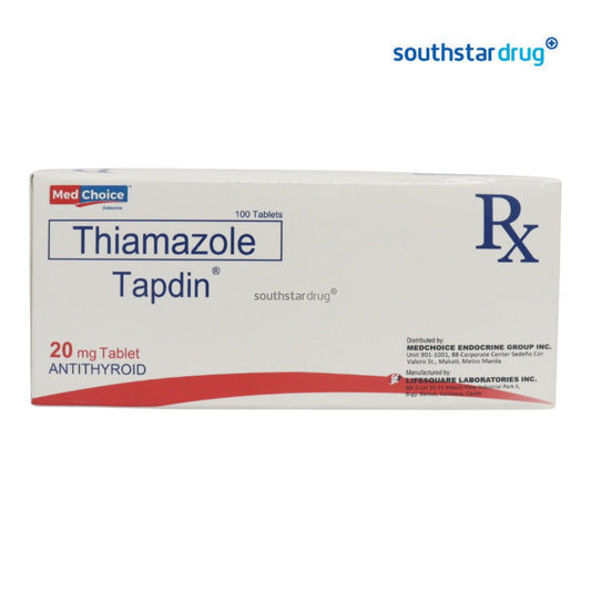 Rx: Tapdin 20mg Tablet