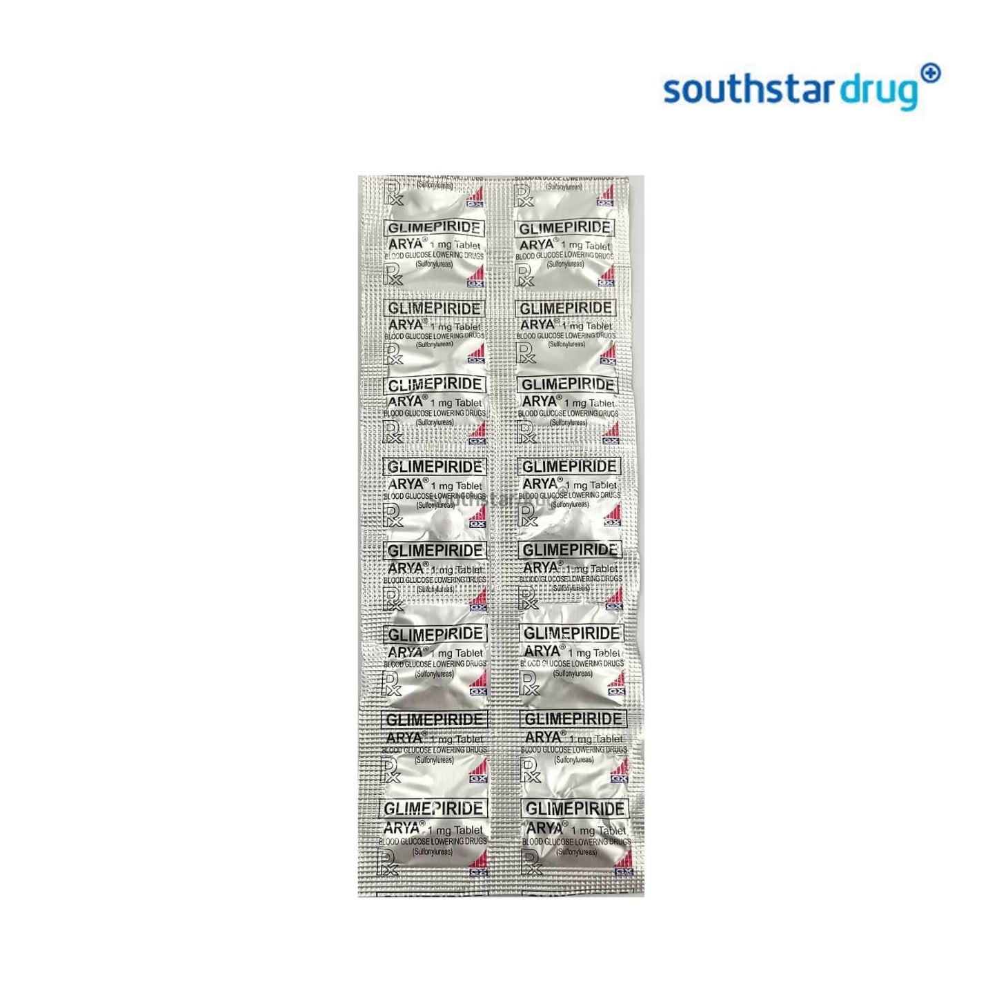 Rx: Arya 1mg Tablet