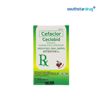 Rx: Ceclobid 20ml Drops