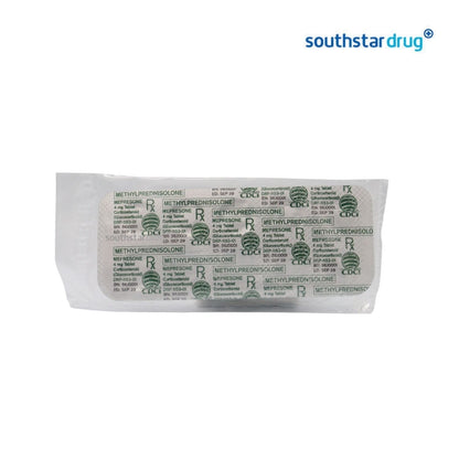 Rx: Mepresone 4mg Tablet