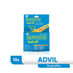 Advil Liquigel Softgel Capsule - 10s - Southstar Drug