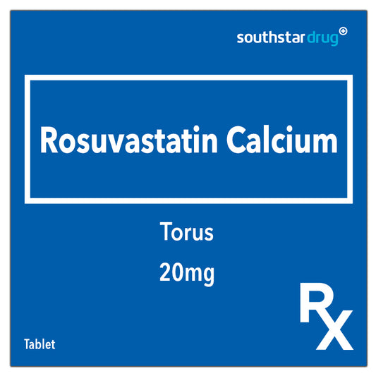 Rx: Torus 20mg Tablet