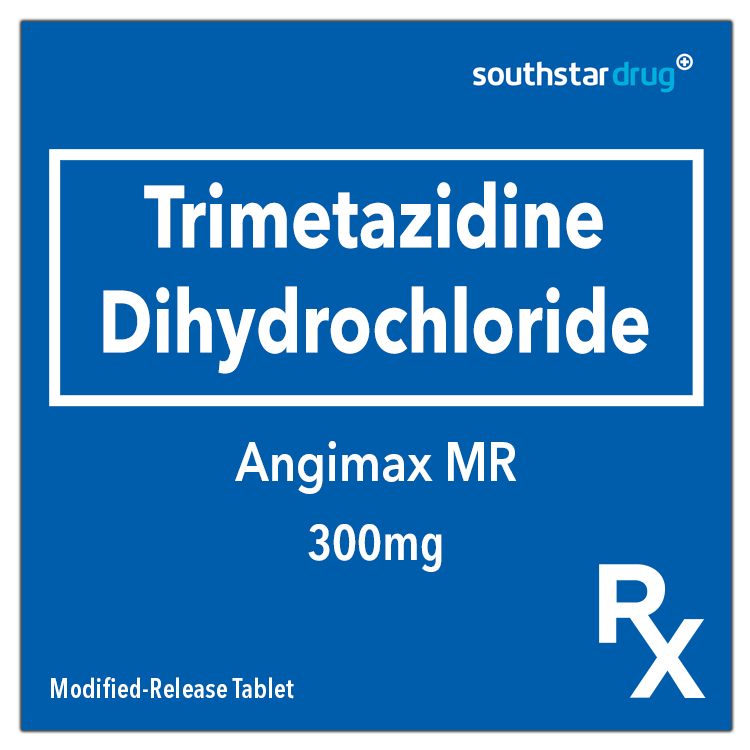 Rx: Angimax MR 35mg Modified-Release Tablet