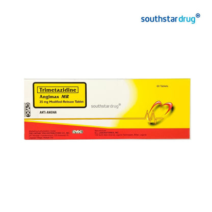 Rx: Angimax MR 35mg 1pc. Modified-Release Tablet