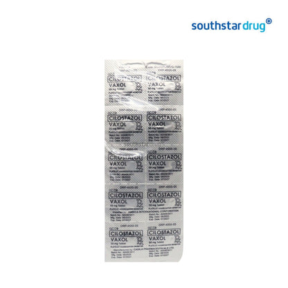 Rx: Vaxol 50mg Tablet