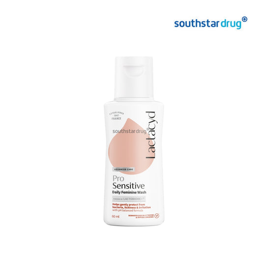 Lactacyd Protecting Feminine Wash 60ml