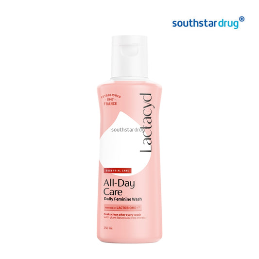 Lactacyd All-Day Care Feminine Wash 150ml